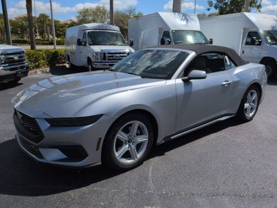 2026 Ford Mustang EcoBoost