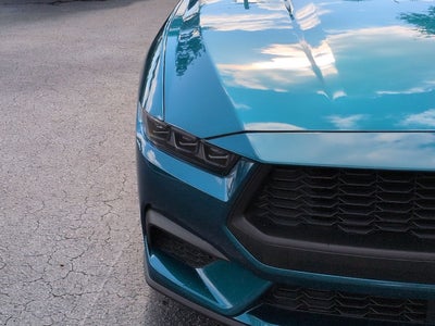 2026 Ford Mustang EcoBoost® Premium Convertible