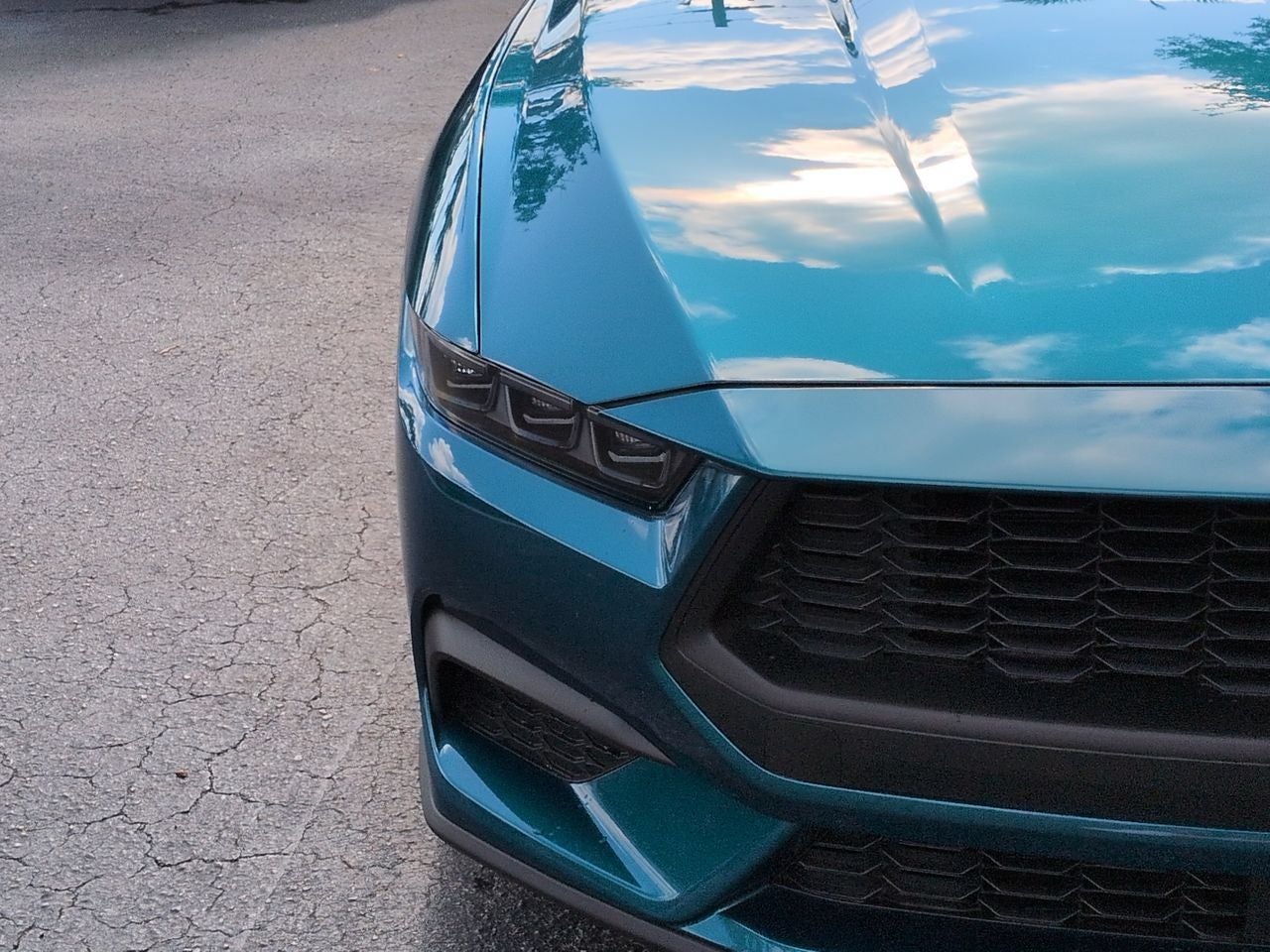 2026 Ford Mustang EcoBoost® Premium Convertible