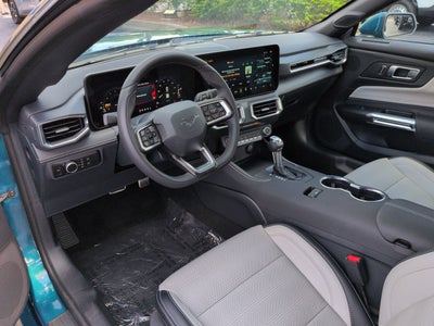2026 Ford Mustang EcoBoost® Premium Convertible