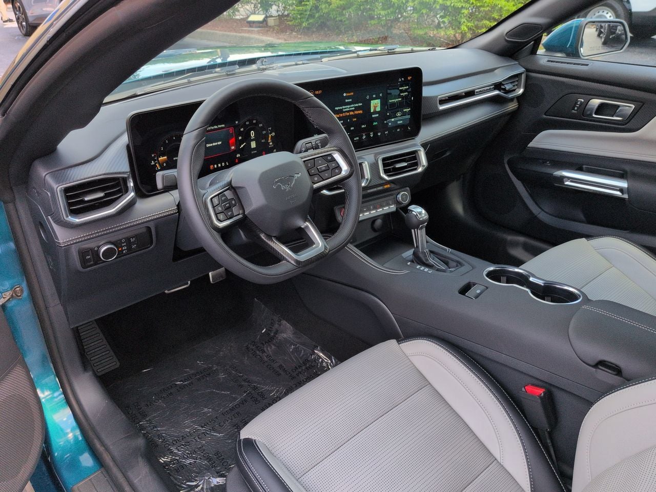 2026 Ford Mustang EcoBoost® Premium Convertible