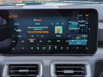 2026 Ford Mustang EcoBoost® Premium Convertible
