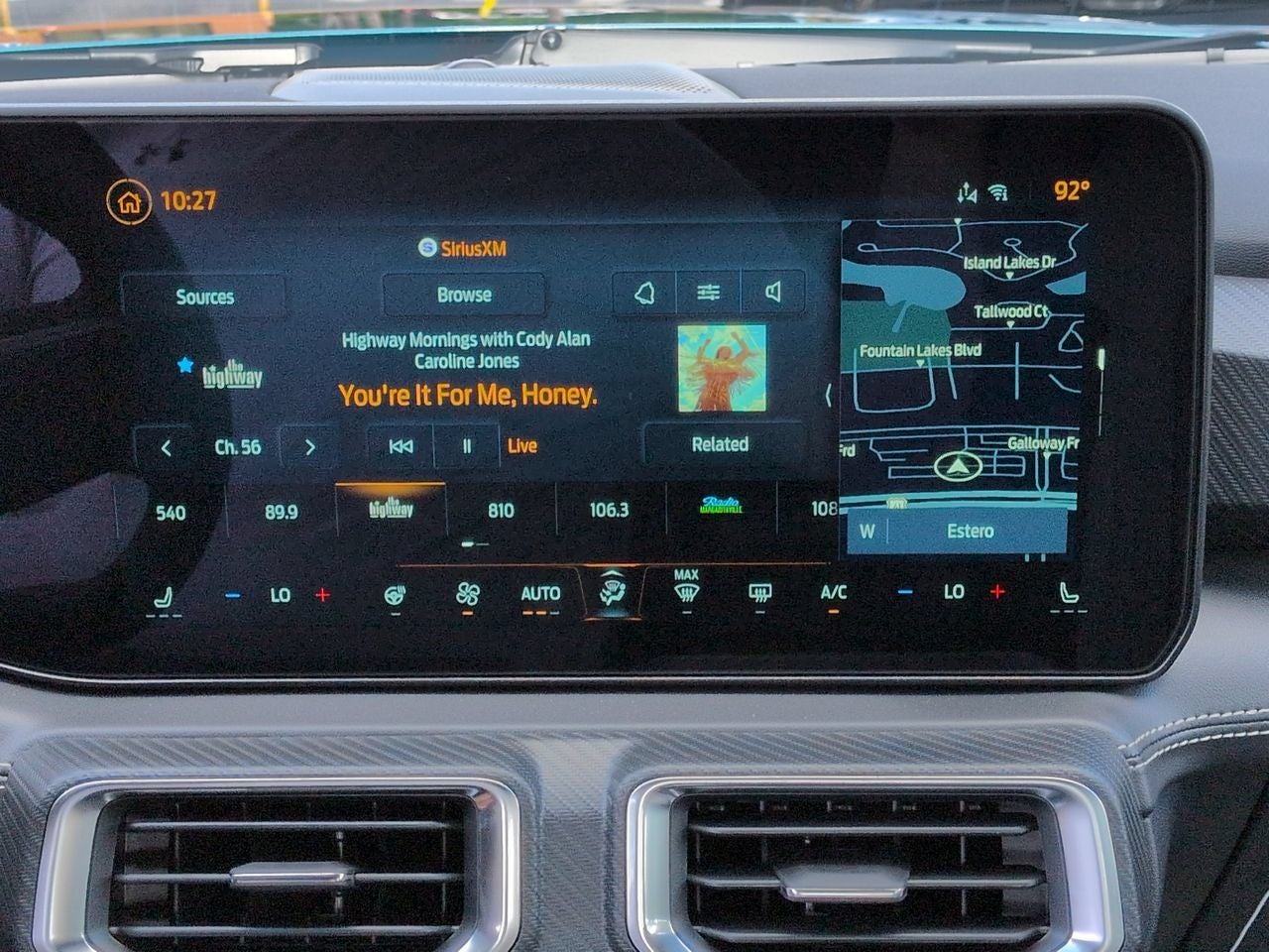 2026 Ford Mustang EcoBoost® Premium Convertible