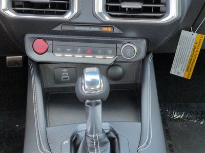 2026 Ford Mustang EcoBoost® Premium Convertible