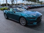 2026 Ford Mustang EcoBoost® Premium Convertible