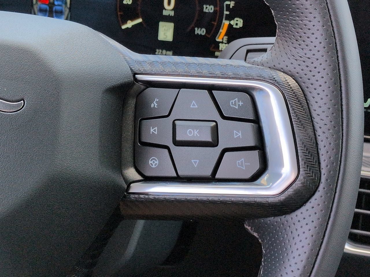 2026 Ford Mustang EcoBoost® Premium Convertible
