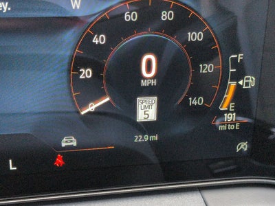 2026 Ford Mustang EcoBoost® Premium Convertible