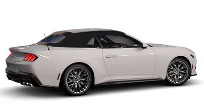 2026 Ford Mustang EcoBoost® Premium Convertible