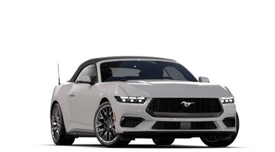 2026 Ford Mustang EcoBoost® Premium Convertible