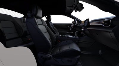 2026 Ford Mustang EcoBoost® Premium Convertible