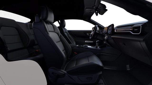 2026 Ford Mustang EcoBoost® Premium Convertible