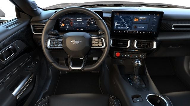 2026 Ford Mustang EcoBoost® Premium Convertible