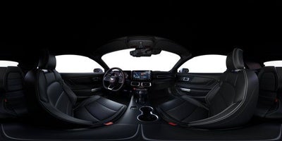 2026 Ford Mustang EcoBoost® Premium Convertible