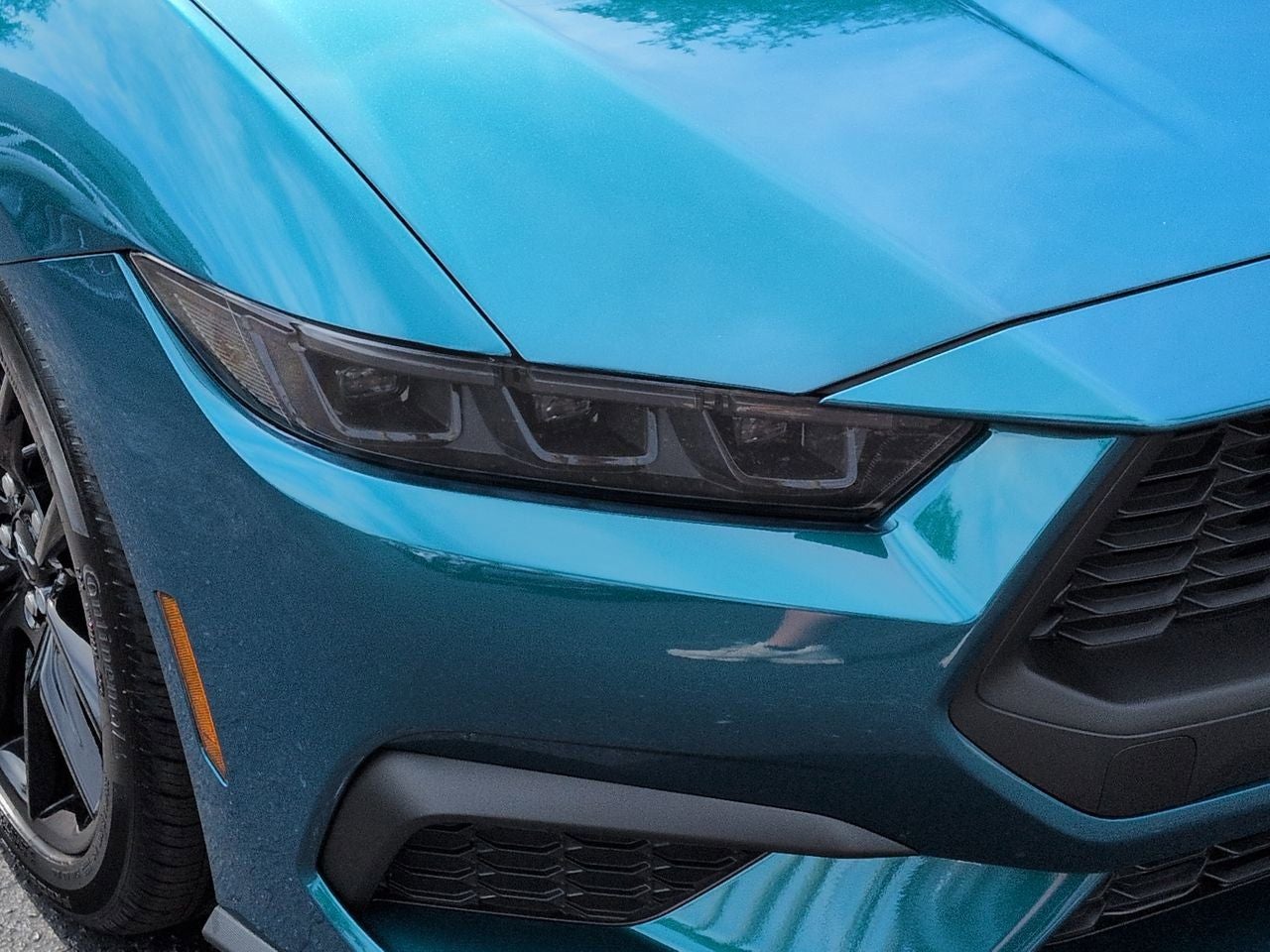 2026 Ford Mustang EcoBoost® Premium Convertible