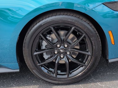 2026 Ford Mustang EcoBoost® Premium Convertible