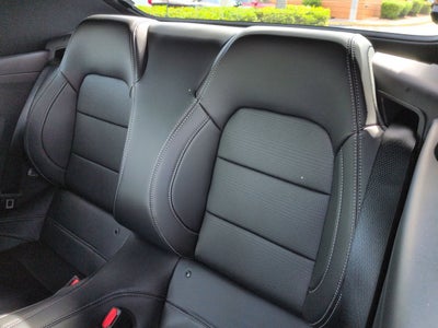 2026 Ford Mustang EcoBoost® Premium Convertible