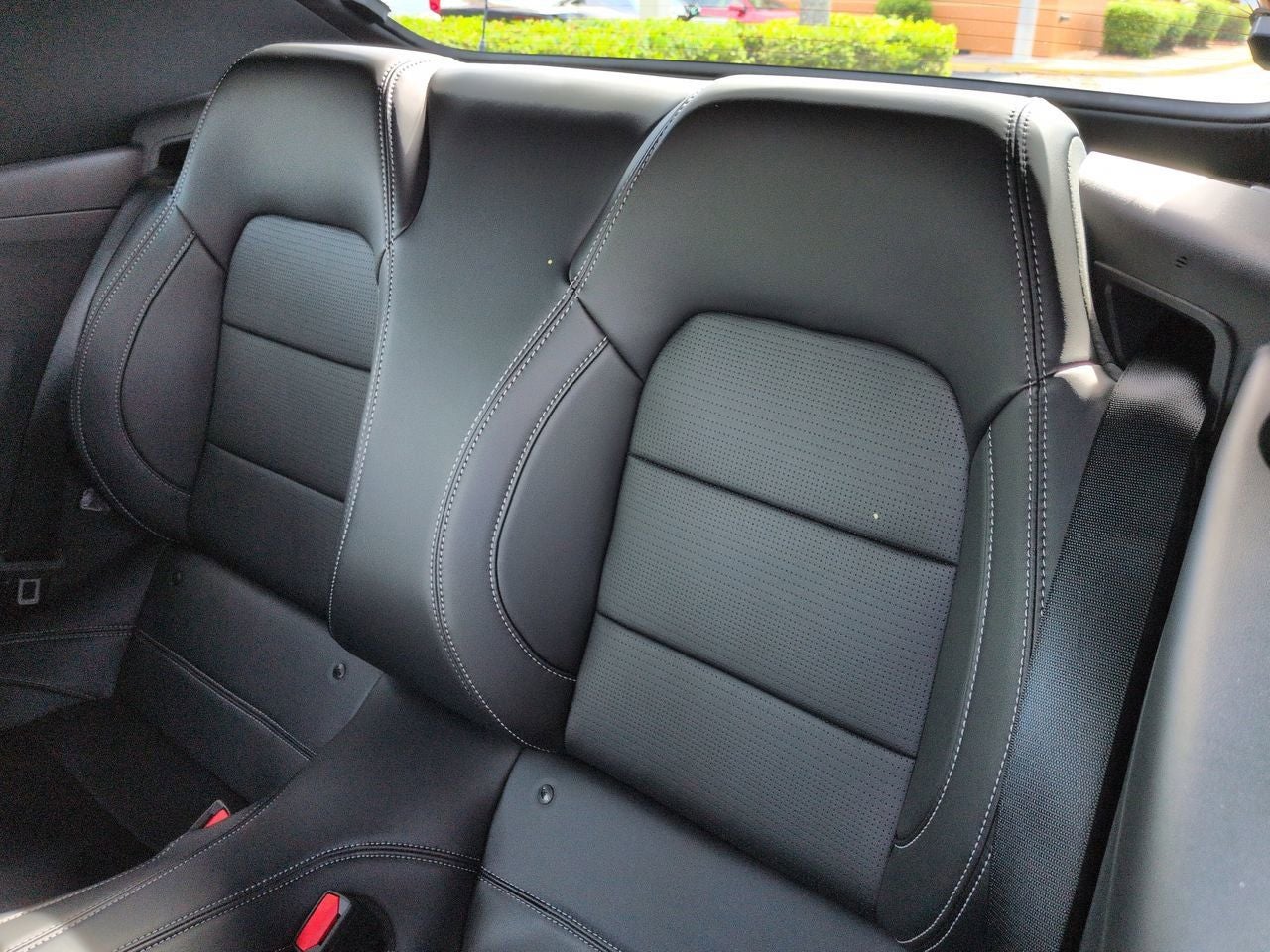2026 Ford Mustang EcoBoost® Premium Convertible