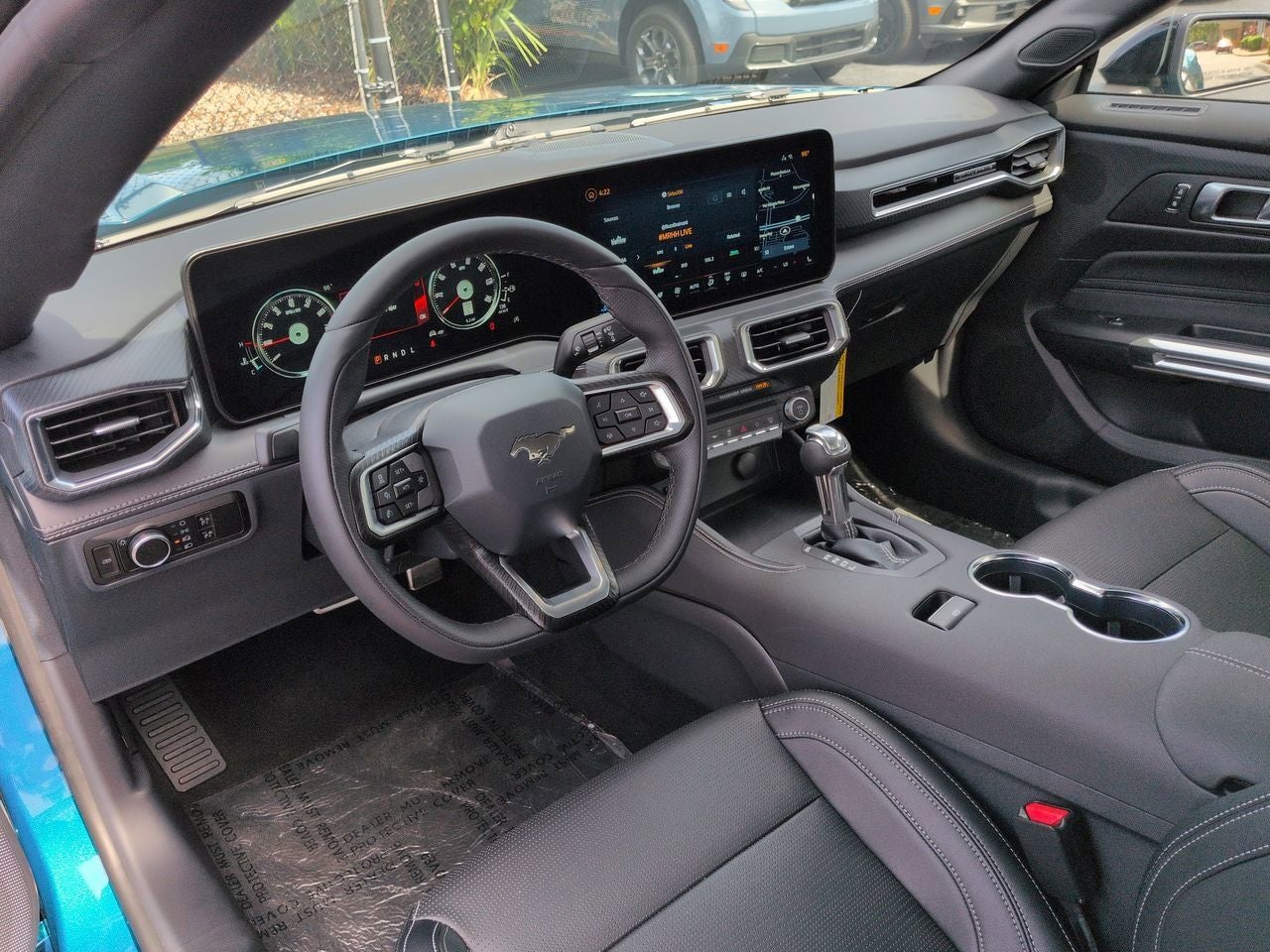 2026 Ford Mustang EcoBoost® Premium Convertible