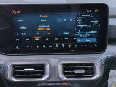 2026 Ford Mustang EcoBoost® Premium Convertible