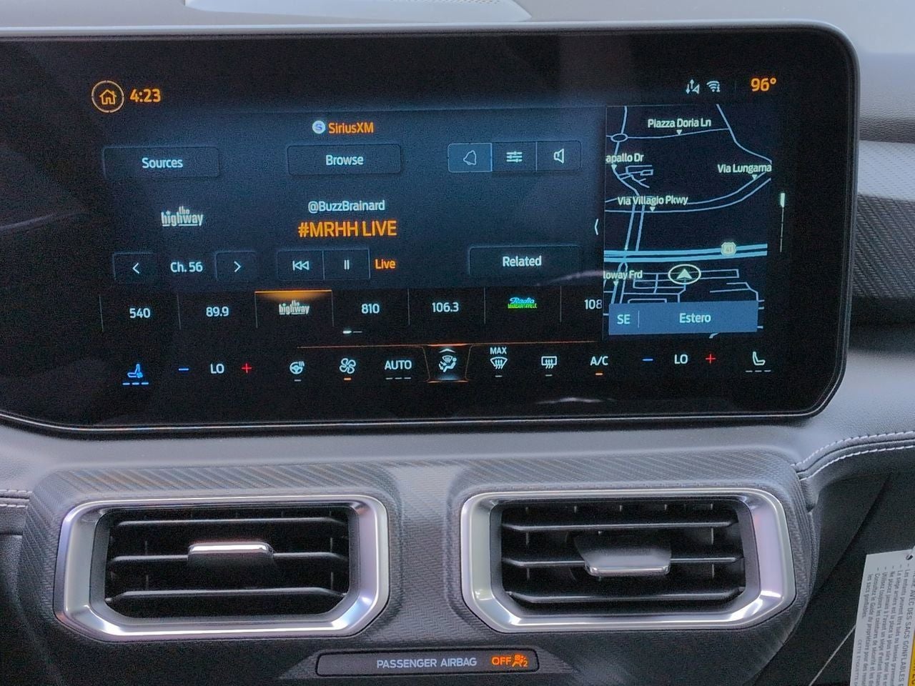 2026 Ford Mustang EcoBoost® Premium Convertible