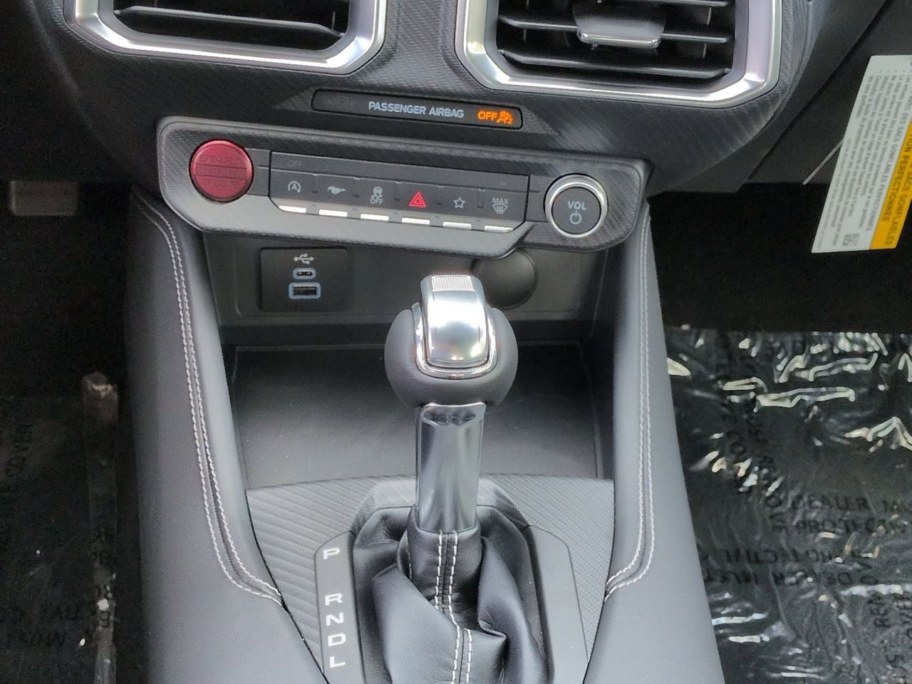 2026 Ford Mustang EcoBoost® Premium Convertible