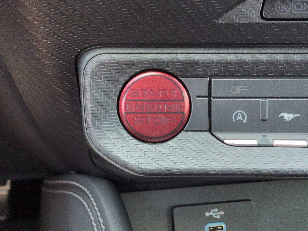 2026 Ford Mustang EcoBoost® Premium Convertible