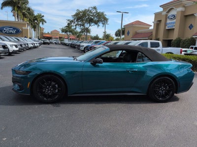 2026 Ford Mustang EcoBoost® Premium Convertible