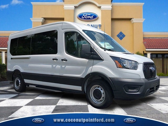 2025 Ford Transit-350 XL