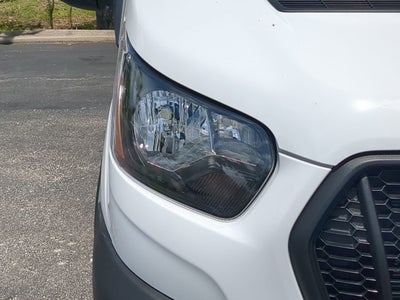 2025 Ford Transit-350 XL