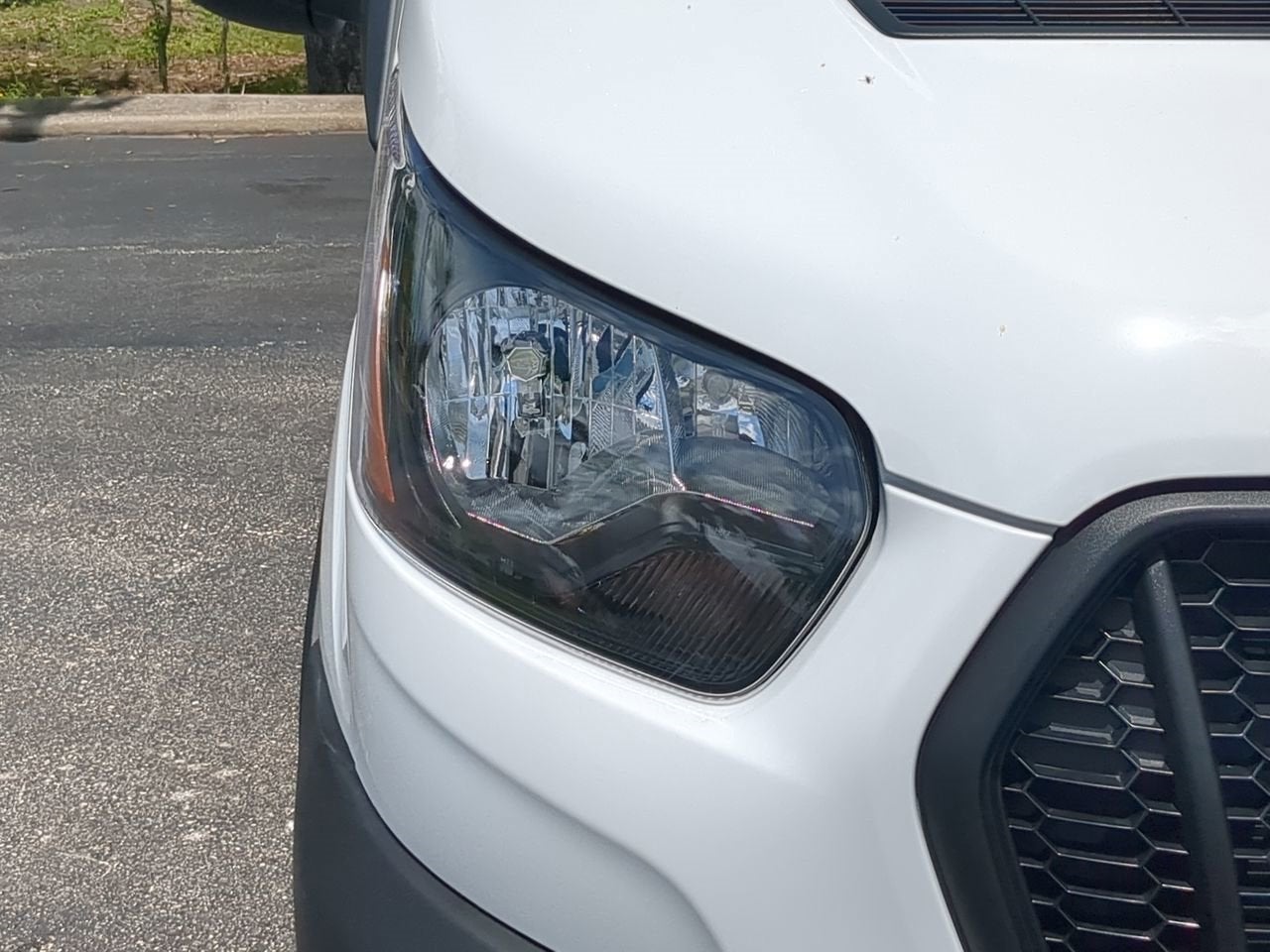 2025 Ford Transit-350 XL