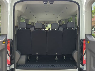 2025 Ford Transit-350 XL