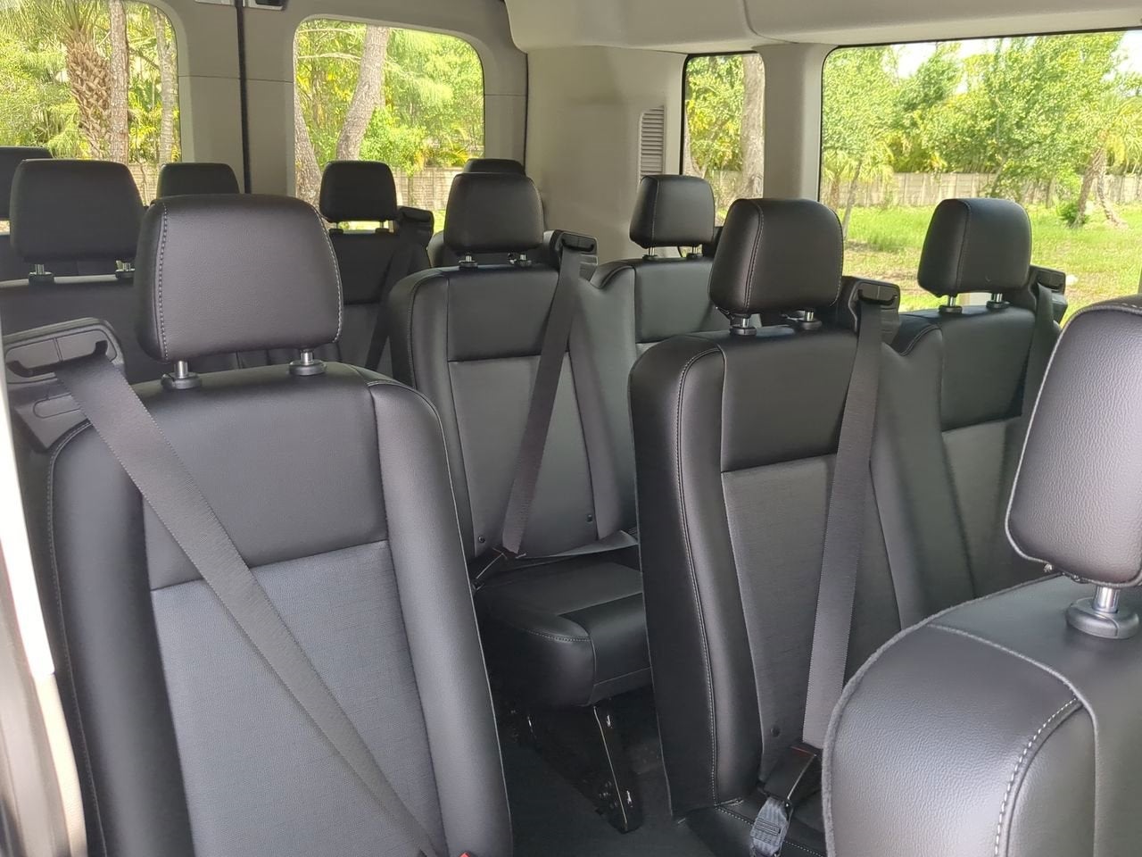 2025 Ford Transit-350 XL