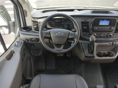 2025 Ford Transit-350 XL