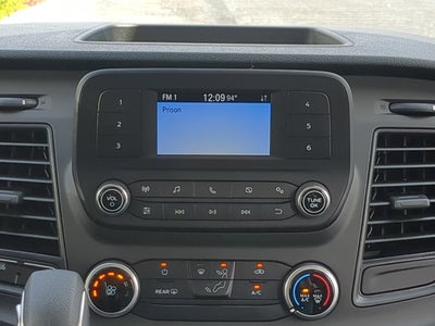 2025 Ford Transit-350 XL