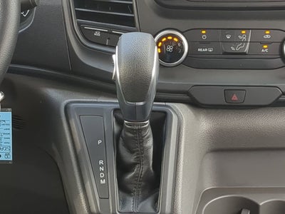 2025 Ford Transit-350 XL