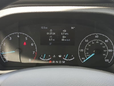 2025 Ford Transit-350 XL