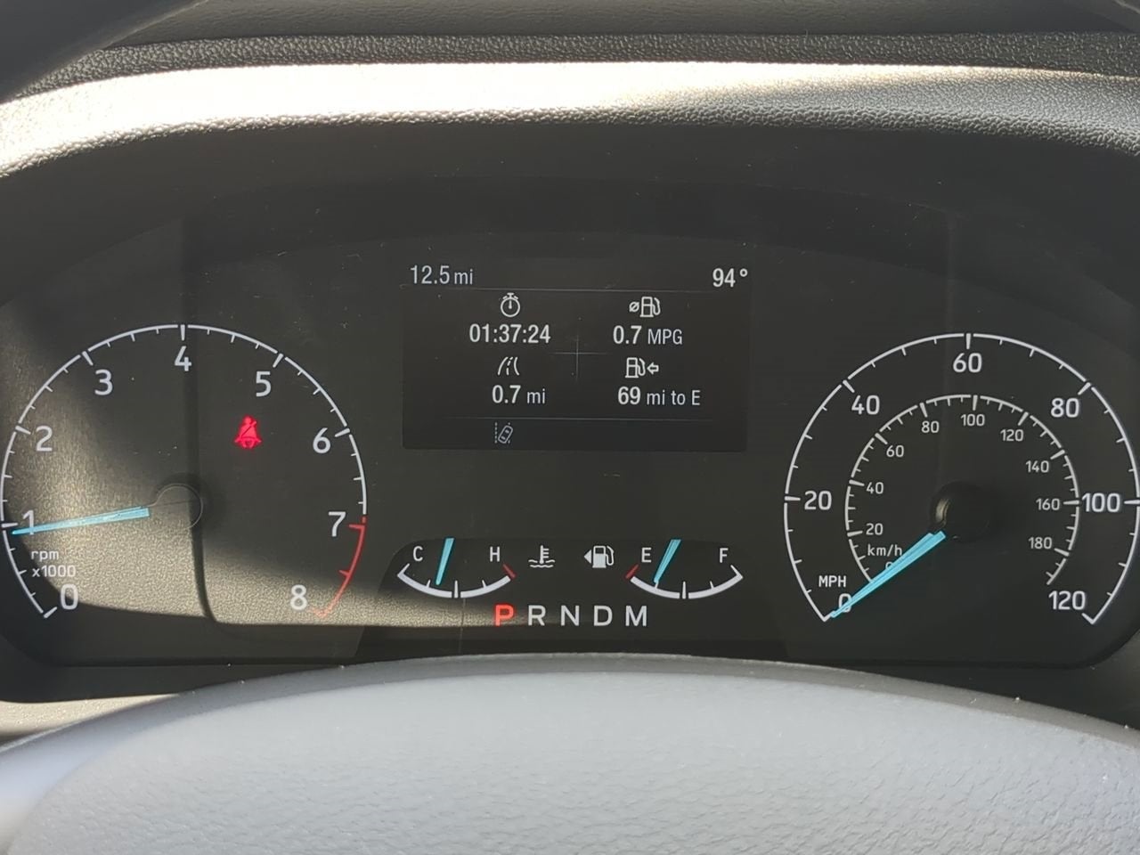 2025 Ford Transit-350 XL