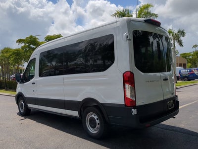 2025 Ford Transit-350 XL