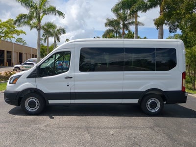 2025 Ford Transit-350 XL