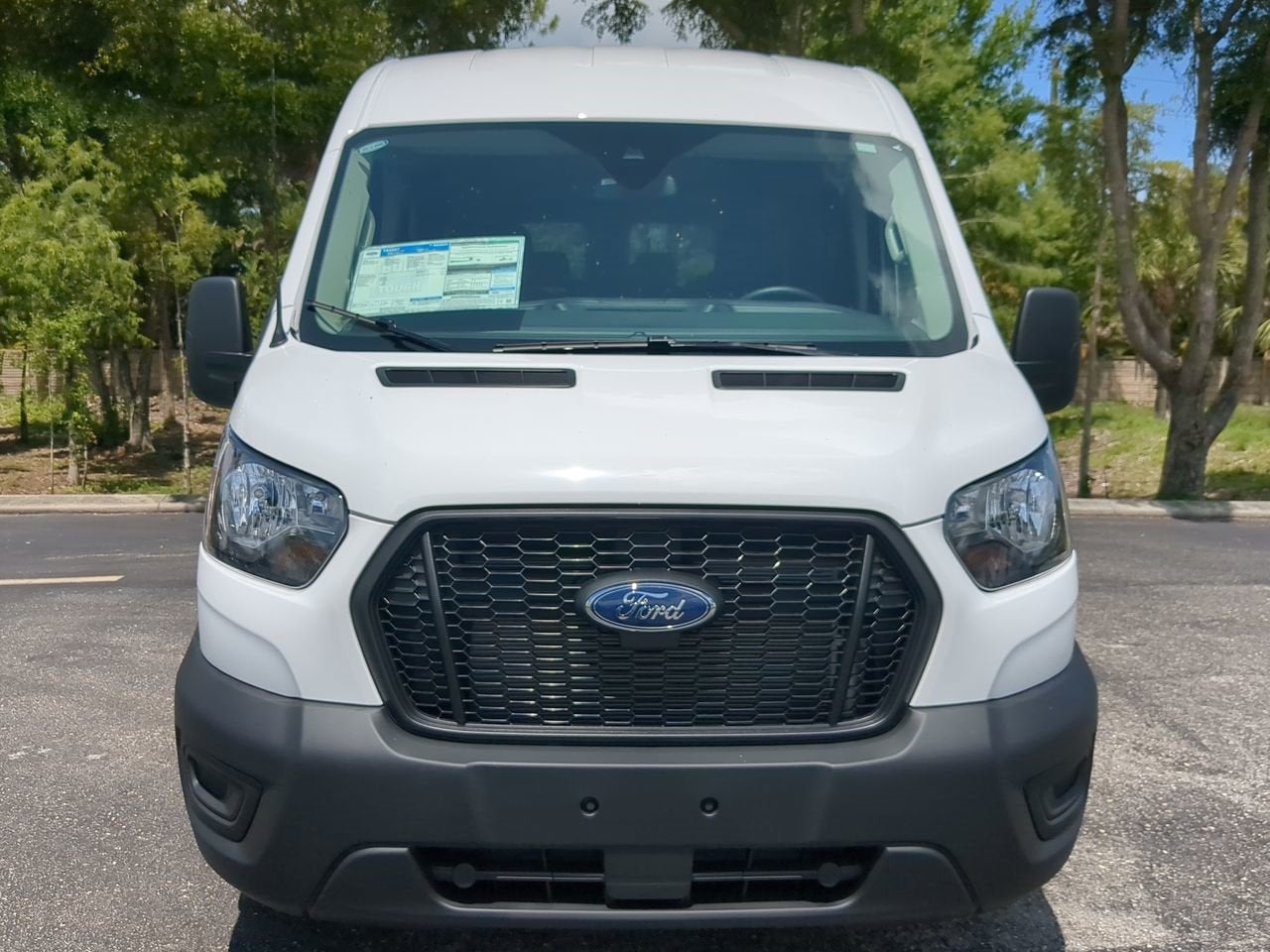 2025 Ford Transit-350 XL