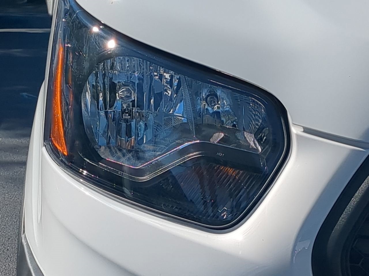 2026 Ford Transit-350 Base