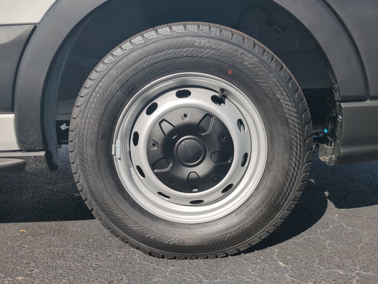 2026 Ford Transit-350 Base