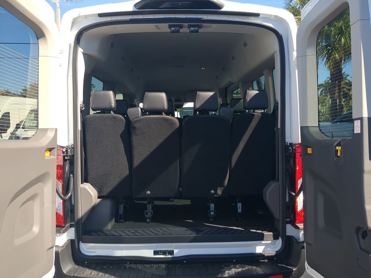 2026 Ford Transit-350 Base