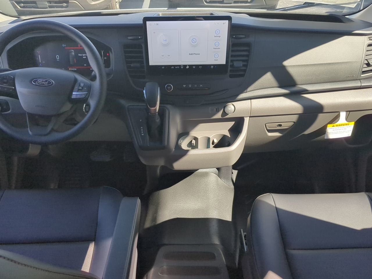 2026 Ford Transit-350 Base