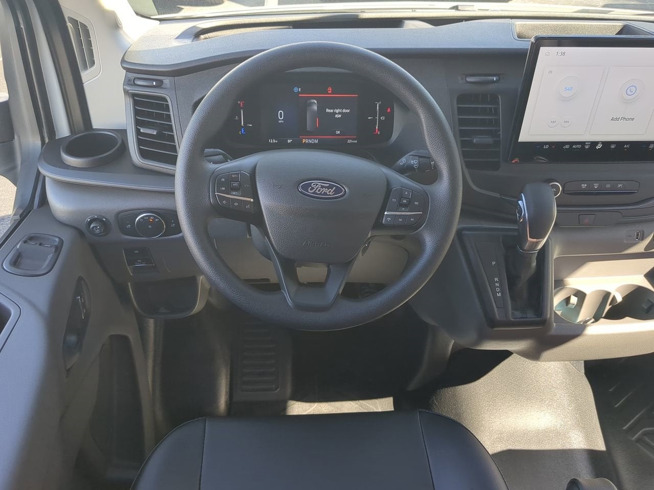 2026 Ford Transit-350 Base