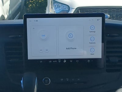 2026 Ford Transit-350 Base