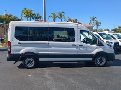 2026 Ford Transit-350 Base