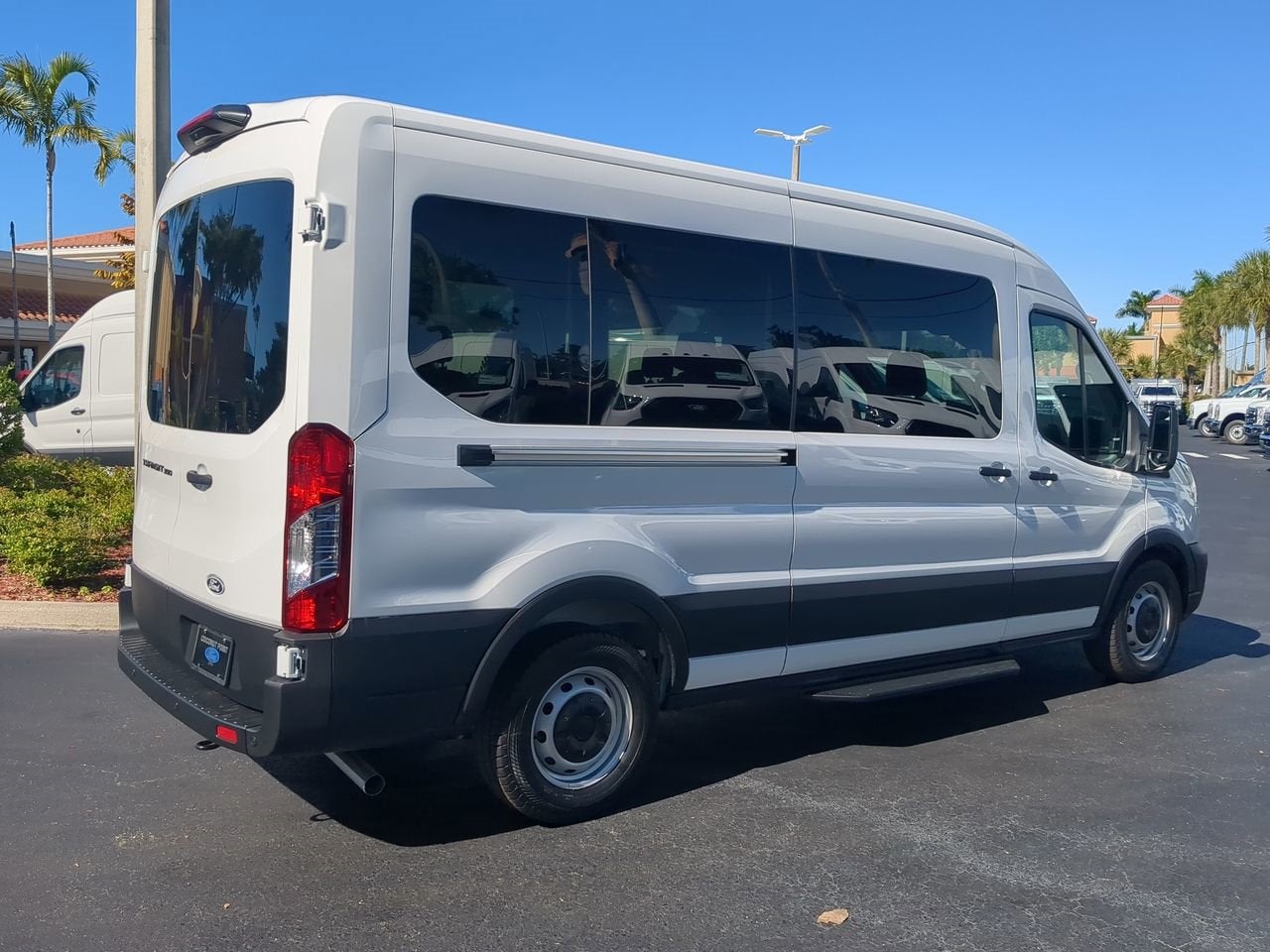 2026 Ford Transit-350 Base