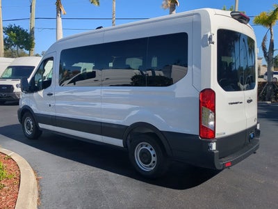 2026 Ford Transit-350 Base