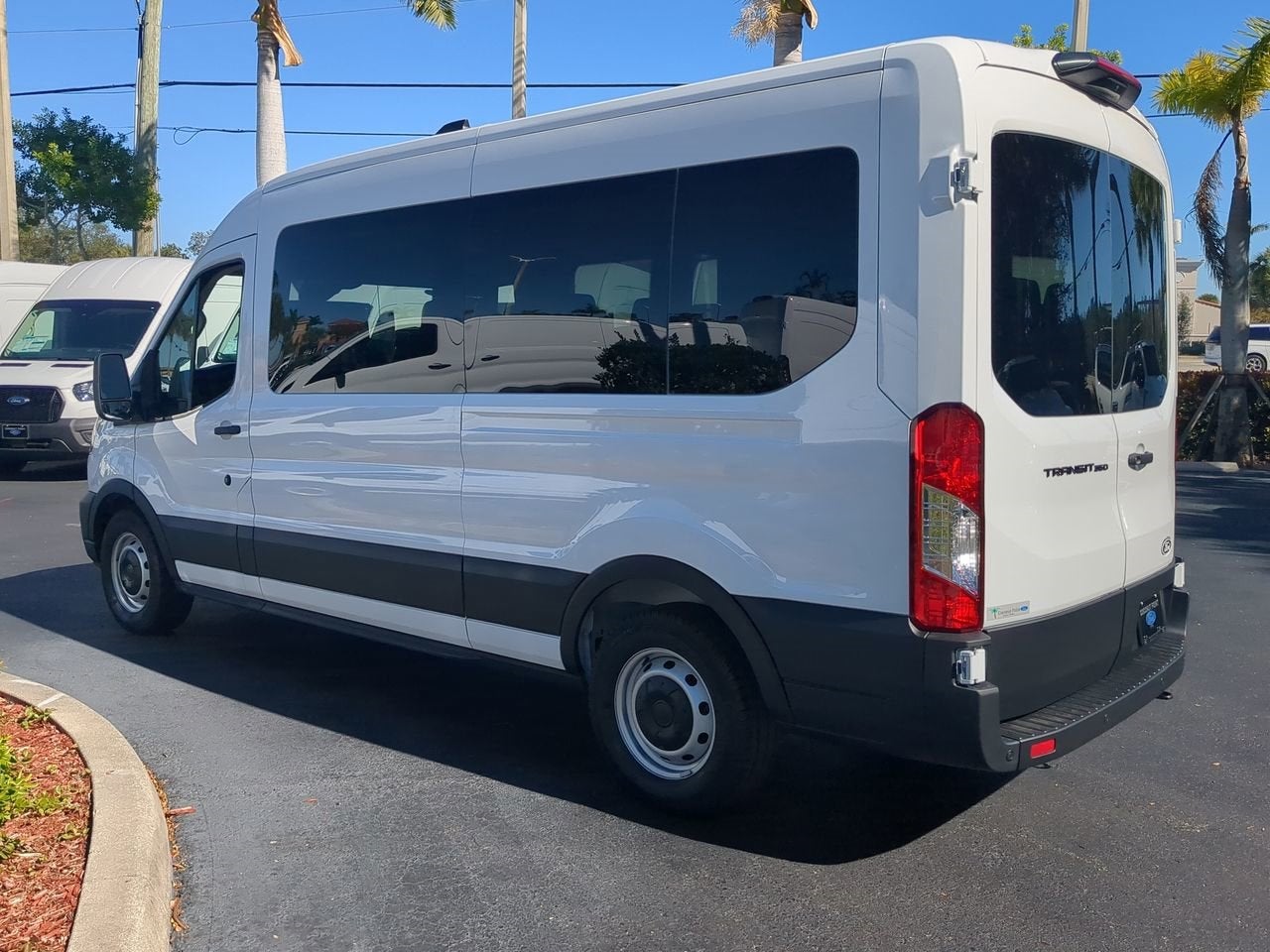 2026 Ford Transit-350 Base